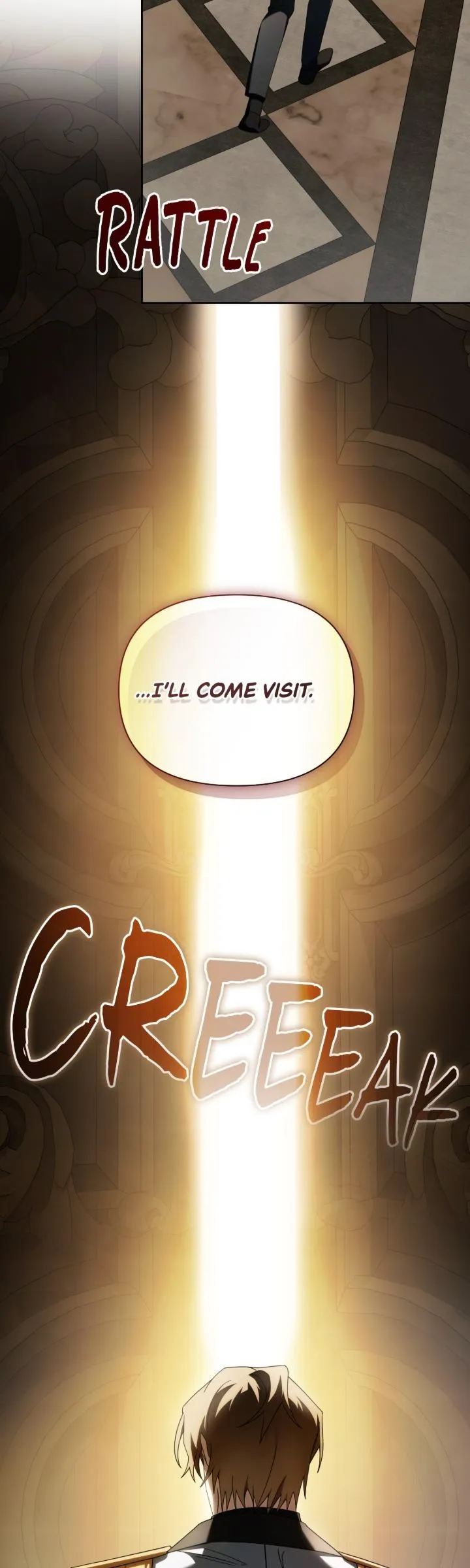 To the Witch Who Forgot the Birds Chapter 50 page 62 - 