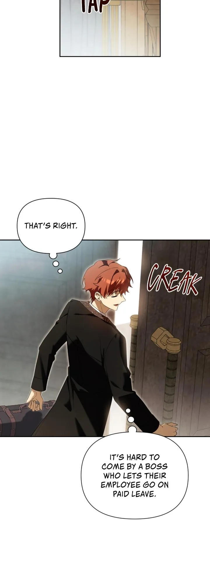 To the Witch Who Forgot the Birds Chapter 51 page 12 - 