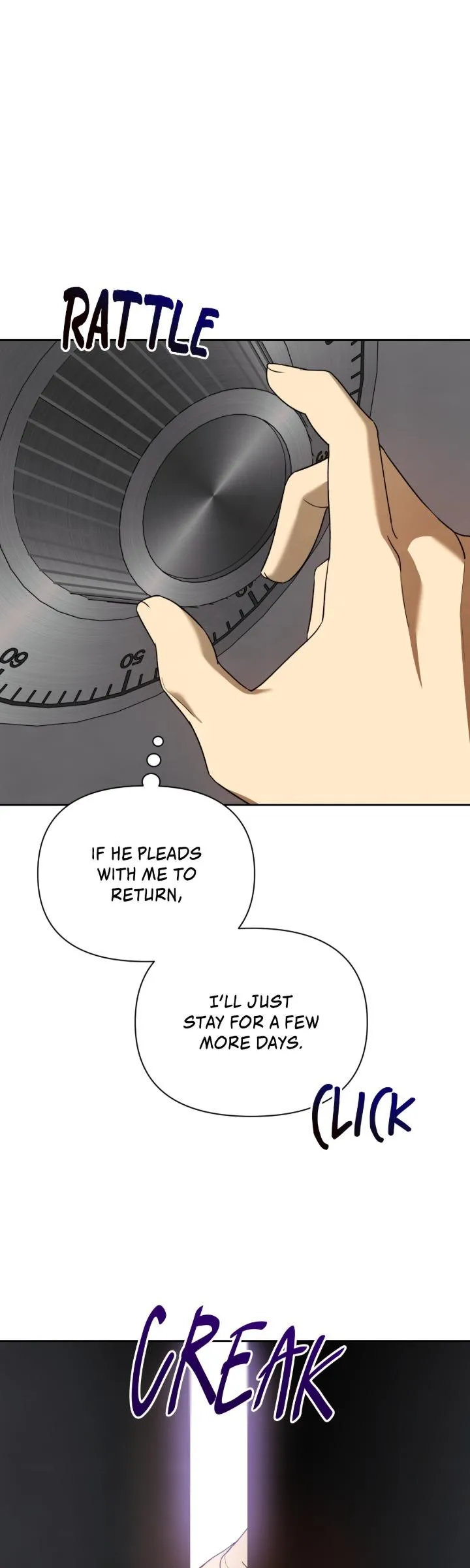 To the Witch Who Forgot the Birds Chapter 51 page 13 - 