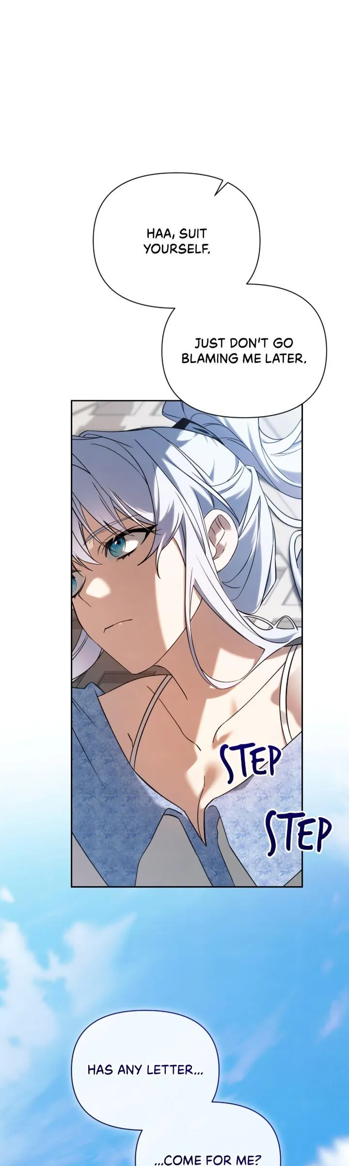 To the Witch Who Forgot the Birds Chapter 51 page 20 - 
