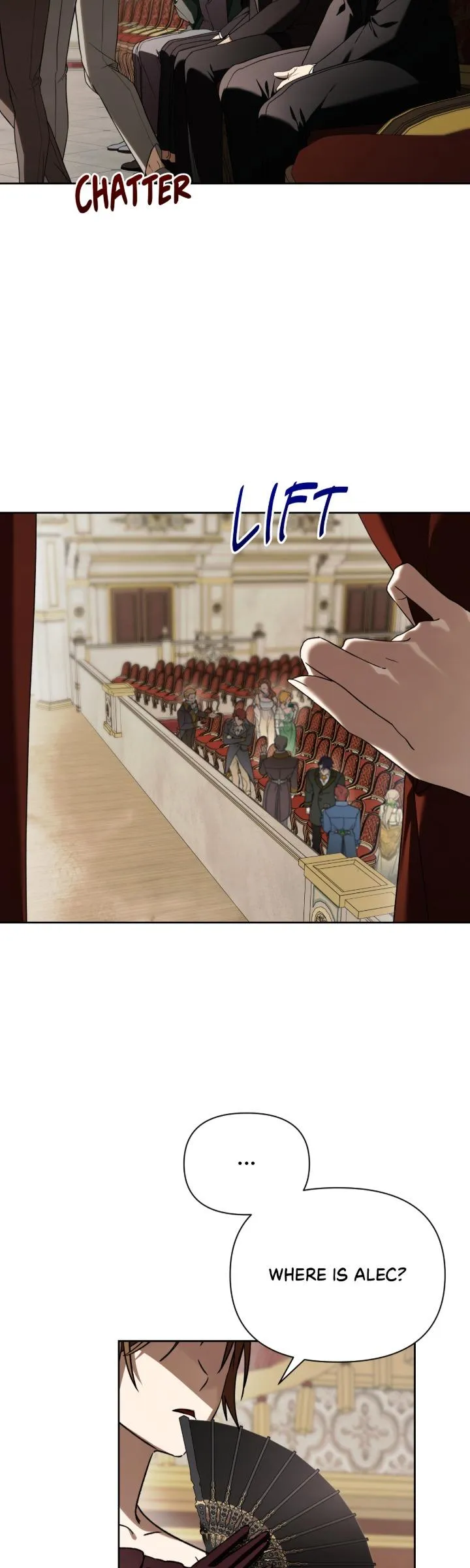To the Witch Who Forgot the Birds Chapter 51 page 3 - 