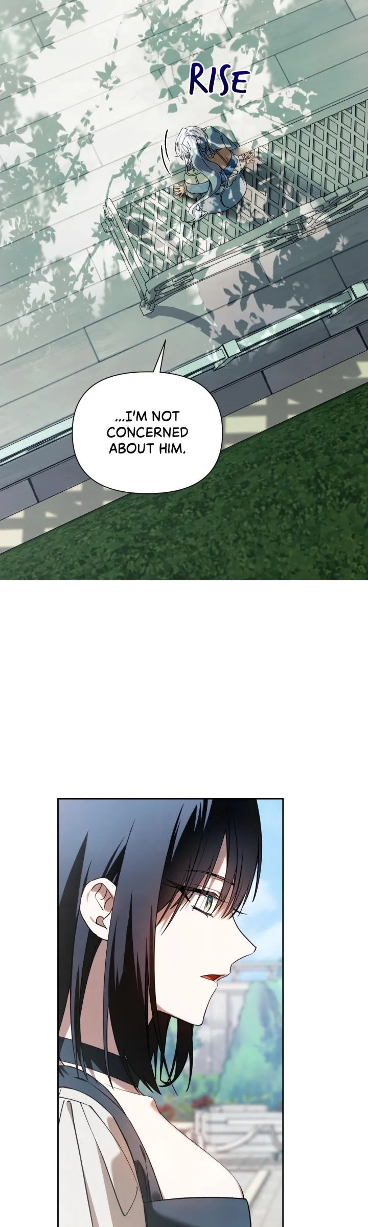 To the Witch Who Forgot the Birds Chapter 51 page 23 - 
