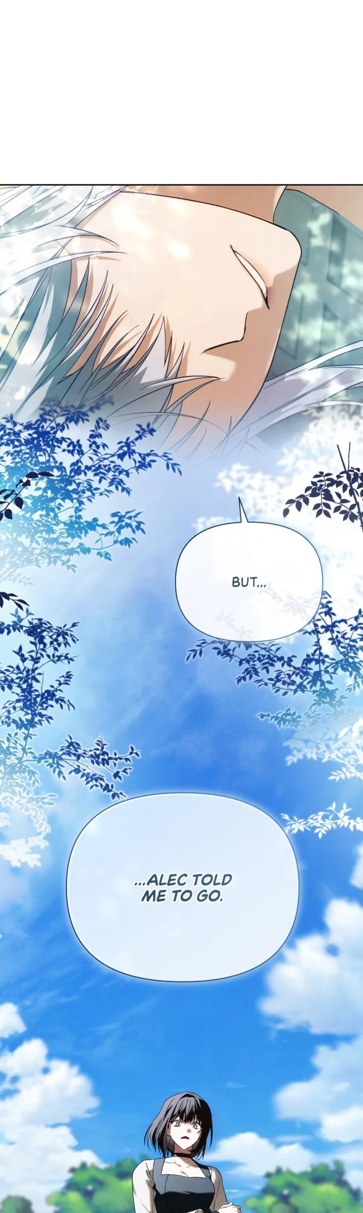 To the Witch Who Forgot the Birds Chapter 51 page 28 - 