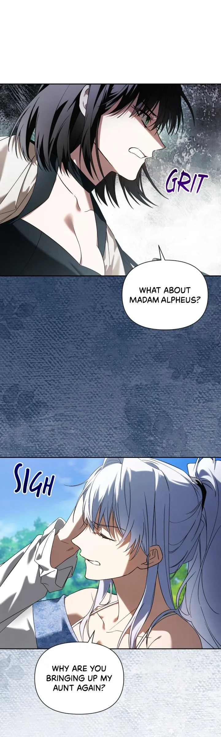 To the Witch Who Forgot the Birds Chapter 51 page 33 - 