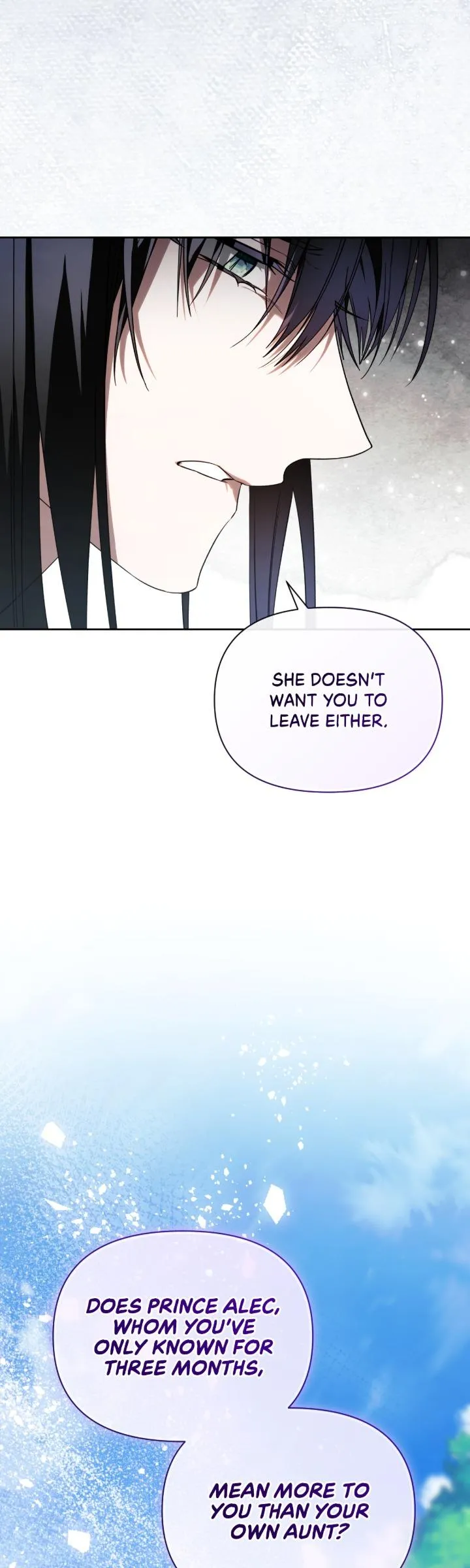 To the Witch Who Forgot the Birds Chapter 51 page 34 - 