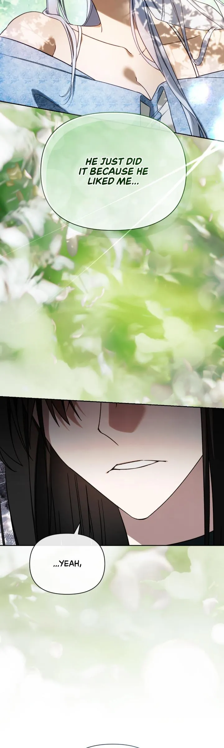 To the Witch Who Forgot the Birds Chapter 51 page 43 - 