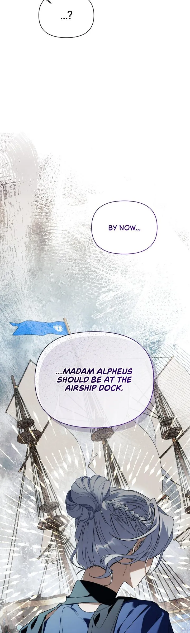 To the Witch Who Forgot the Birds Chapter 51 page 47 - 