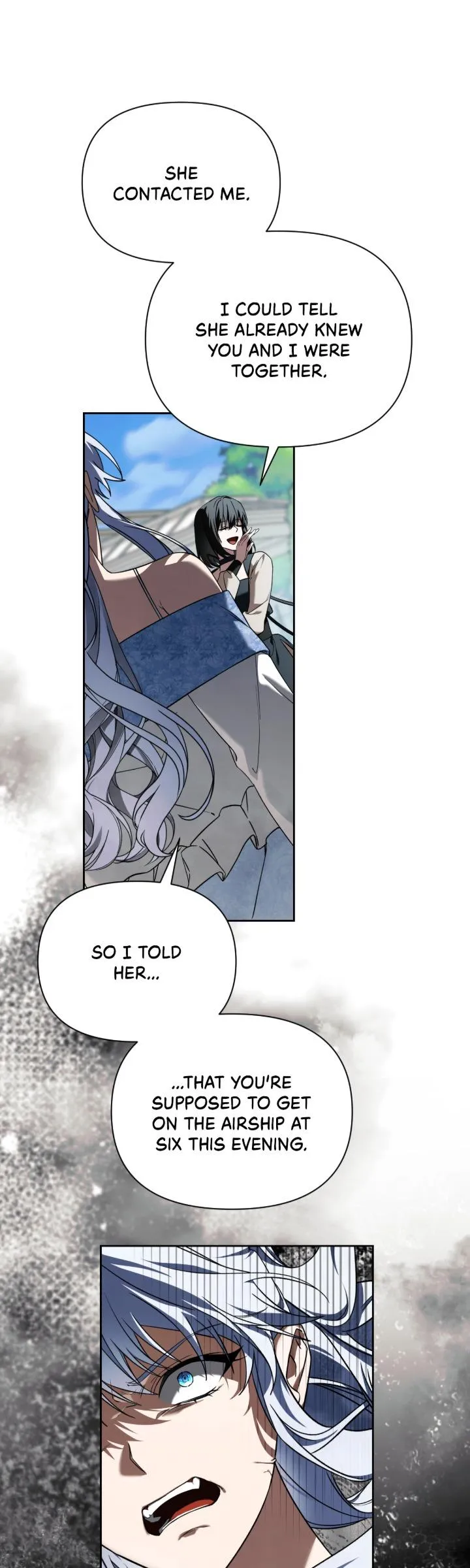 To the Witch Who Forgot the Birds Chapter 51 page 49 - 