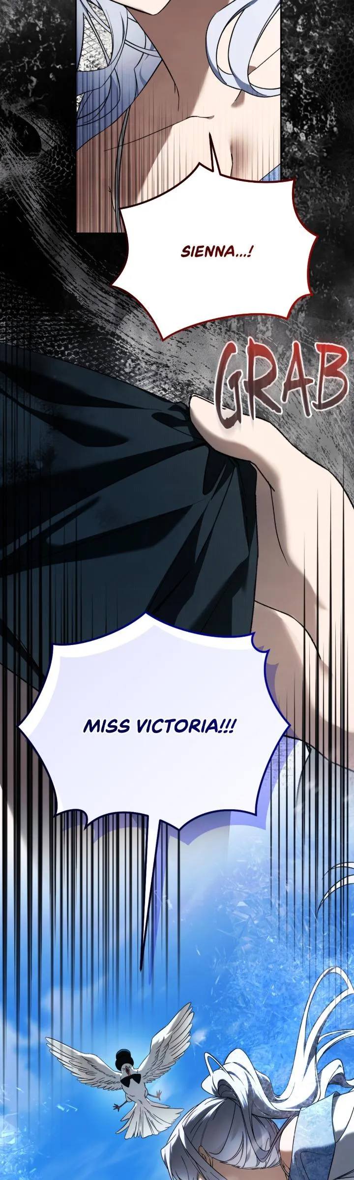 To the Witch Who Forgot the Birds Chapter 51 page 50 - 