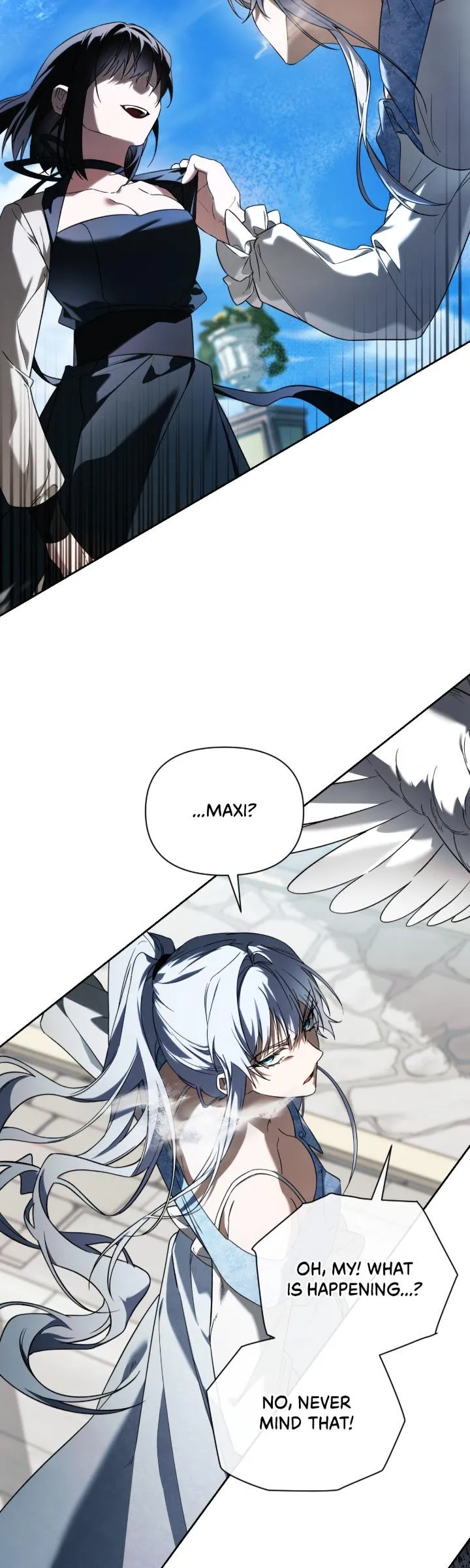 To the Witch Who Forgot the Birds Chapter 51 page 51 - 