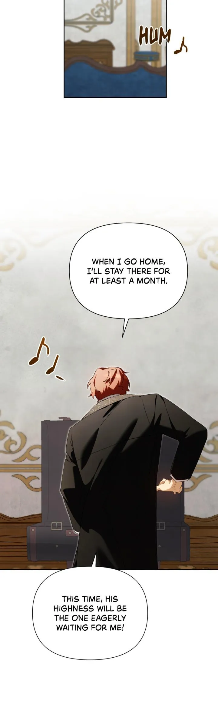 To the Witch Who Forgot the Birds Chapter 51 page 10 - 