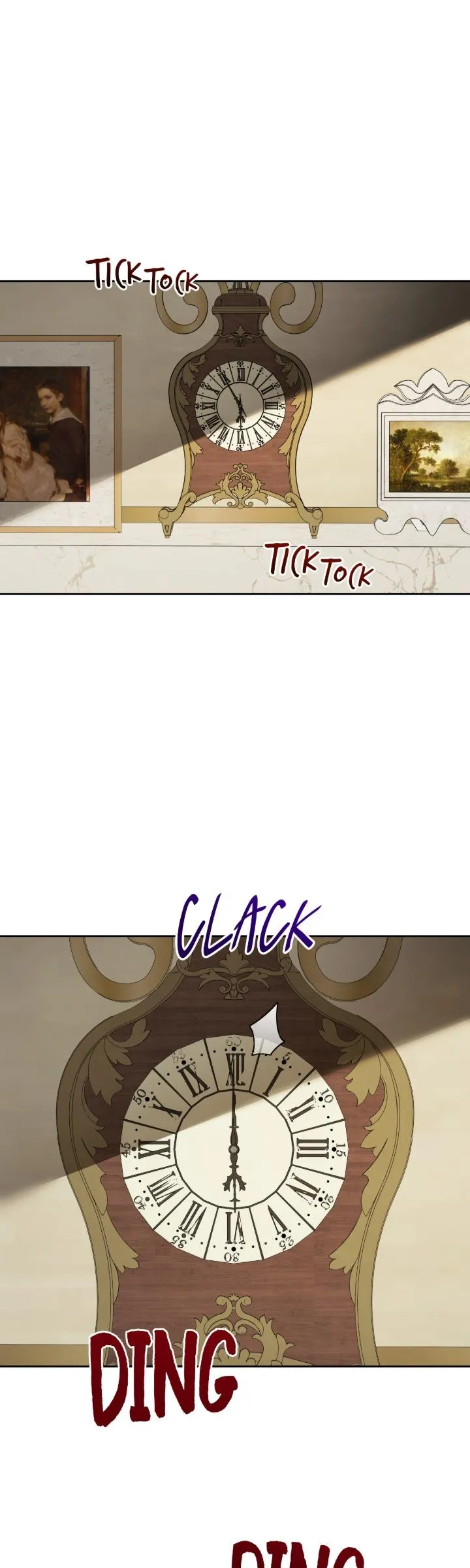To the Witch Who Forgot the Birds Chapter 52 page 1 - 
