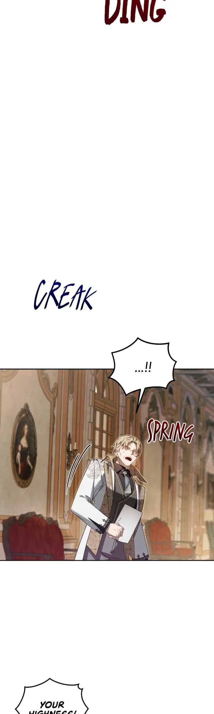 To the Witch Who Forgot the Birds Chapter 52 page 2 - 