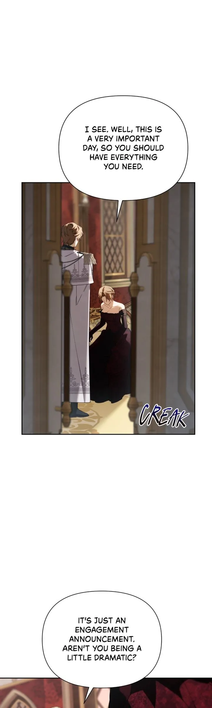 To the Witch Who Forgot the Birds Chapter 52 page 11 - 