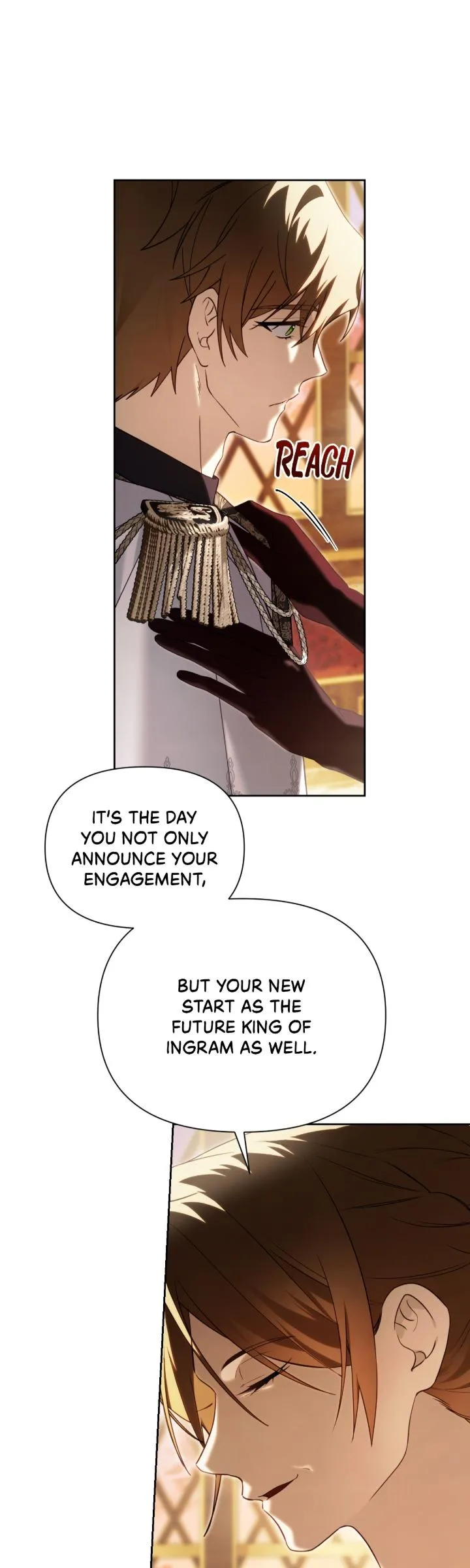 To the Witch Who Forgot the Birds Chapter 52 page 13 - 