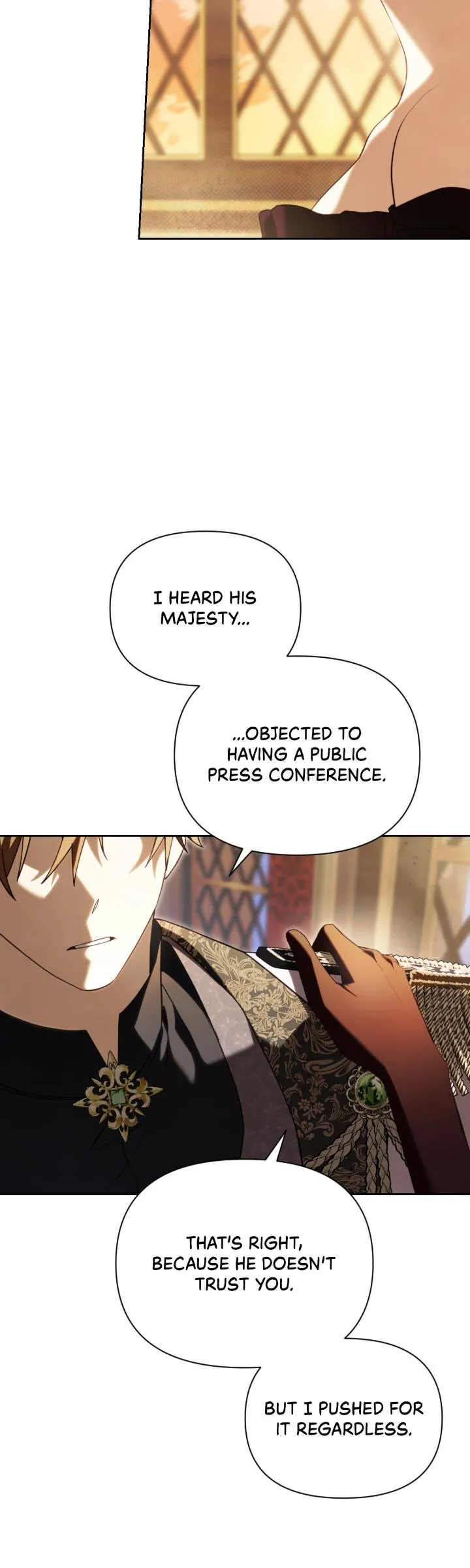 To the Witch Who Forgot the Birds Chapter 52 page 14 - 