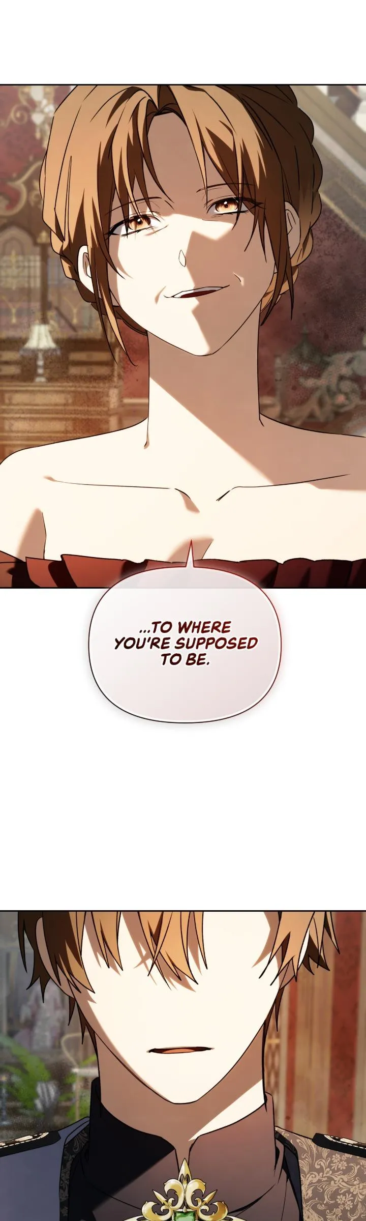 To the Witch Who Forgot the Birds Chapter 52 page 17 - 
