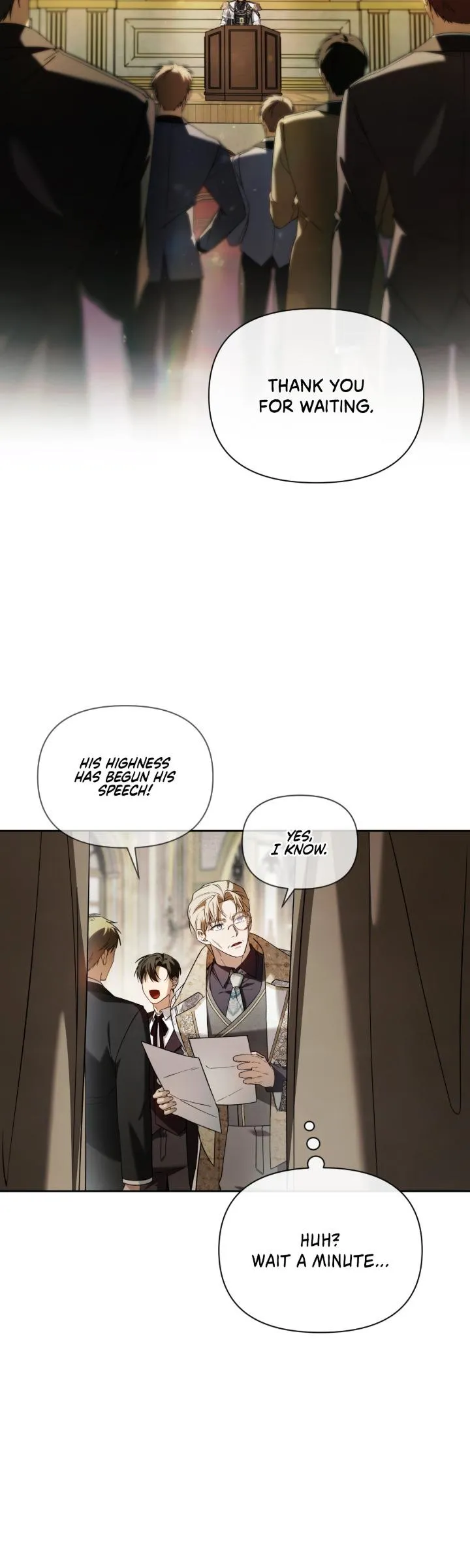 To the Witch Who Forgot the Birds Chapter 52 page 25 - 