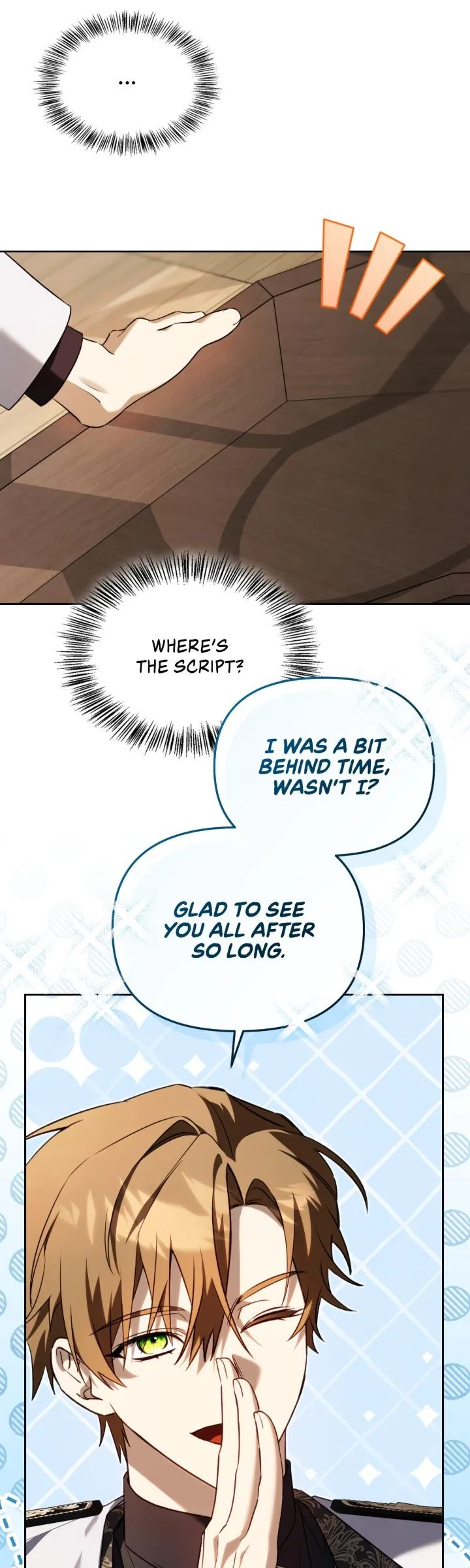 To the Witch Who Forgot the Birds Chapter 52 page 26 - 