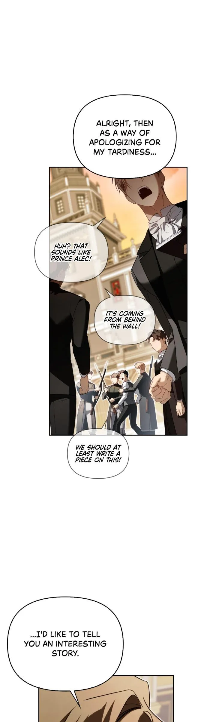 To the Witch Who Forgot the Birds Chapter 52 page 30 - 