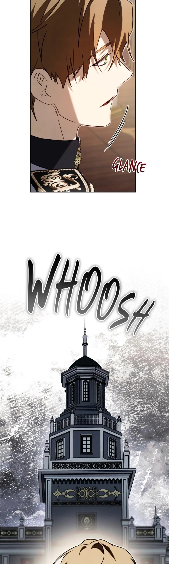 To the Witch Who Forgot the Birds Chapter 52 page 31 - 