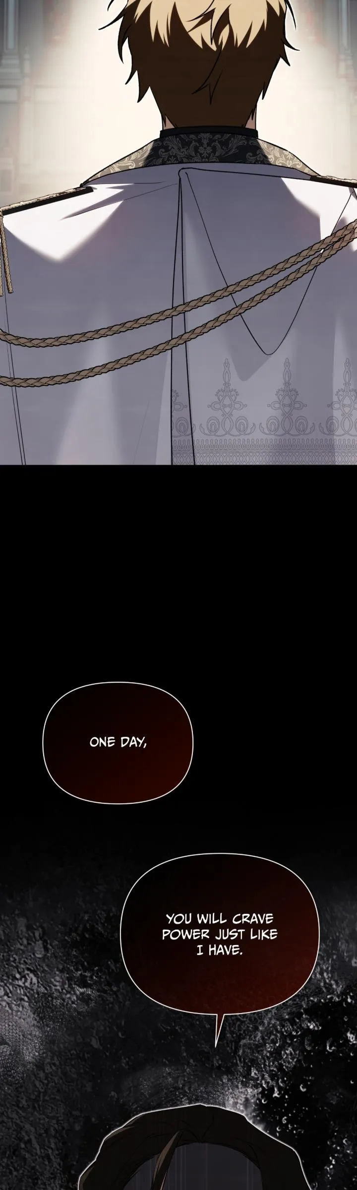To the Witch Who Forgot the Birds Chapter 52 page 32 - 