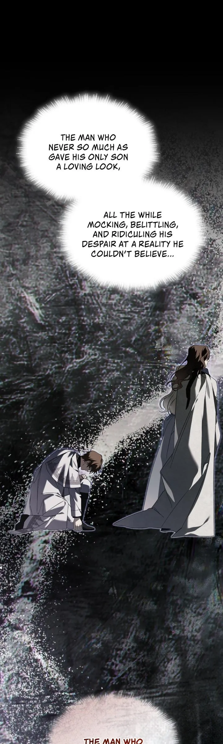 To the Witch Who Forgot the Birds Chapter 52 page 36 - 