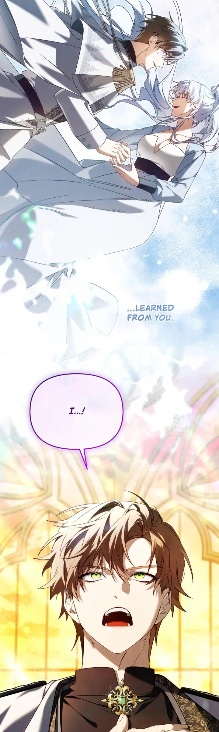 To the Witch Who Forgot the Birds Chapter 52 page 45 - 
