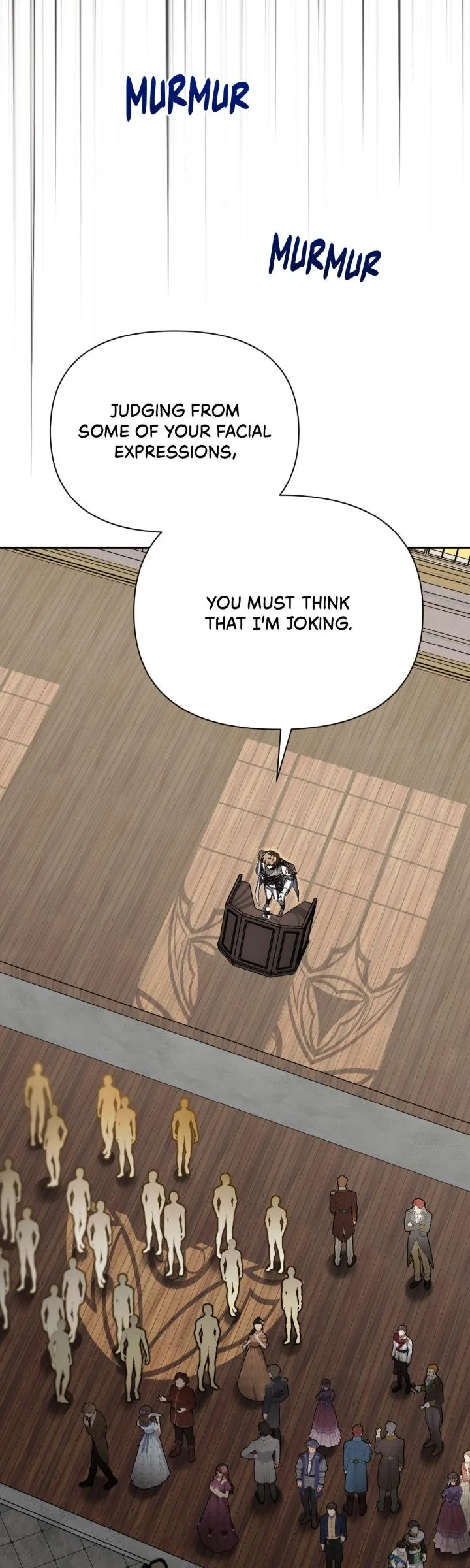 To the Witch Who Forgot the Birds Chapter 52 page 49 - 