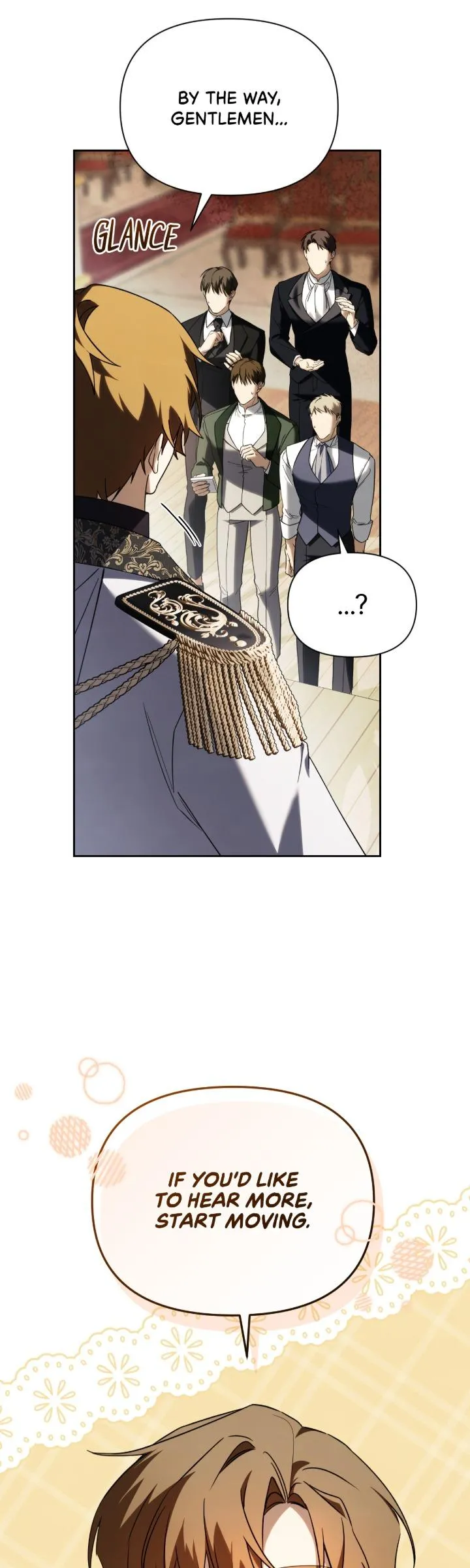 To the Witch Who Forgot the Birds Chapter 52 page 55 - 