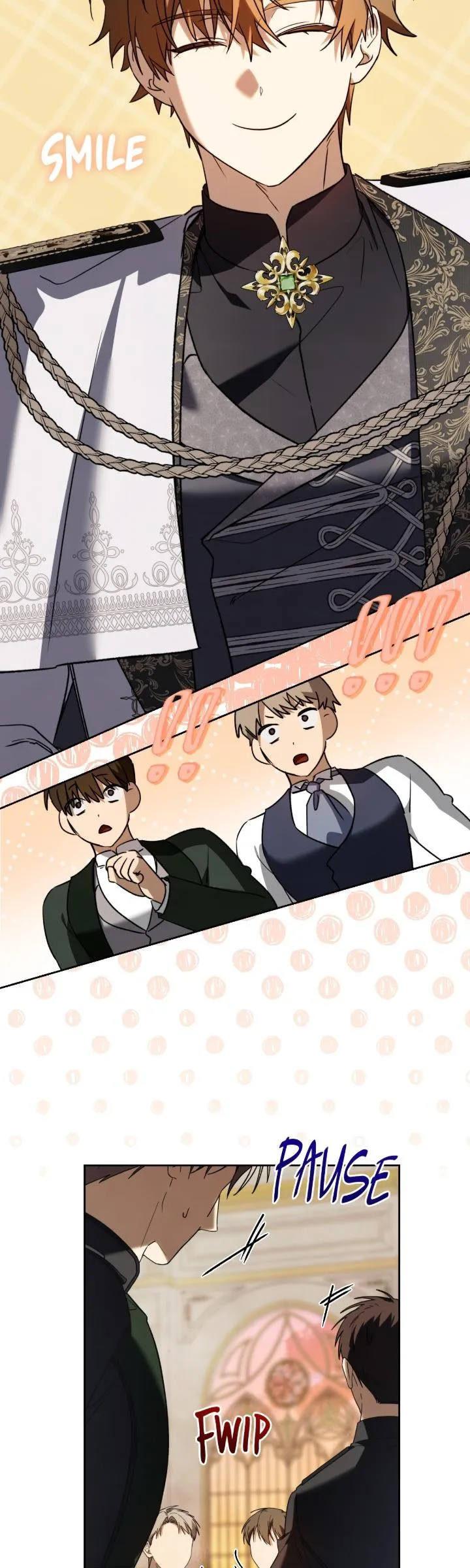 To the Witch Who Forgot the Birds Chapter 52 page 56 - 