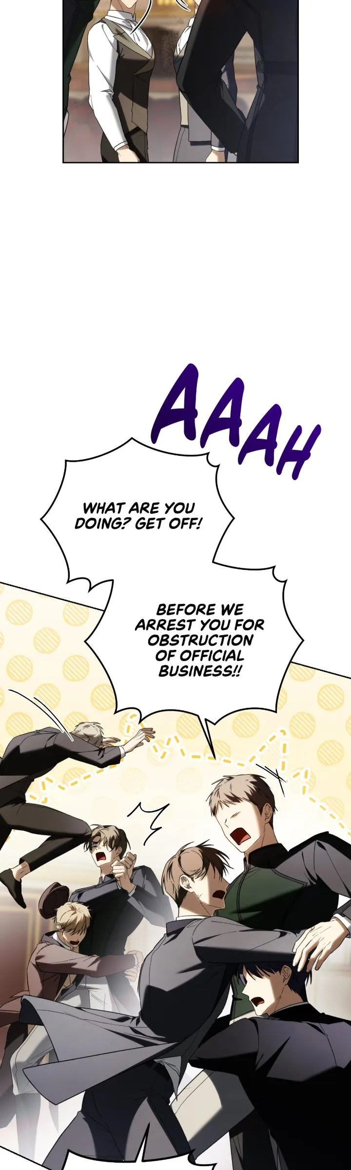 To the Witch Who Forgot the Birds Chapter 52 page 57 - 