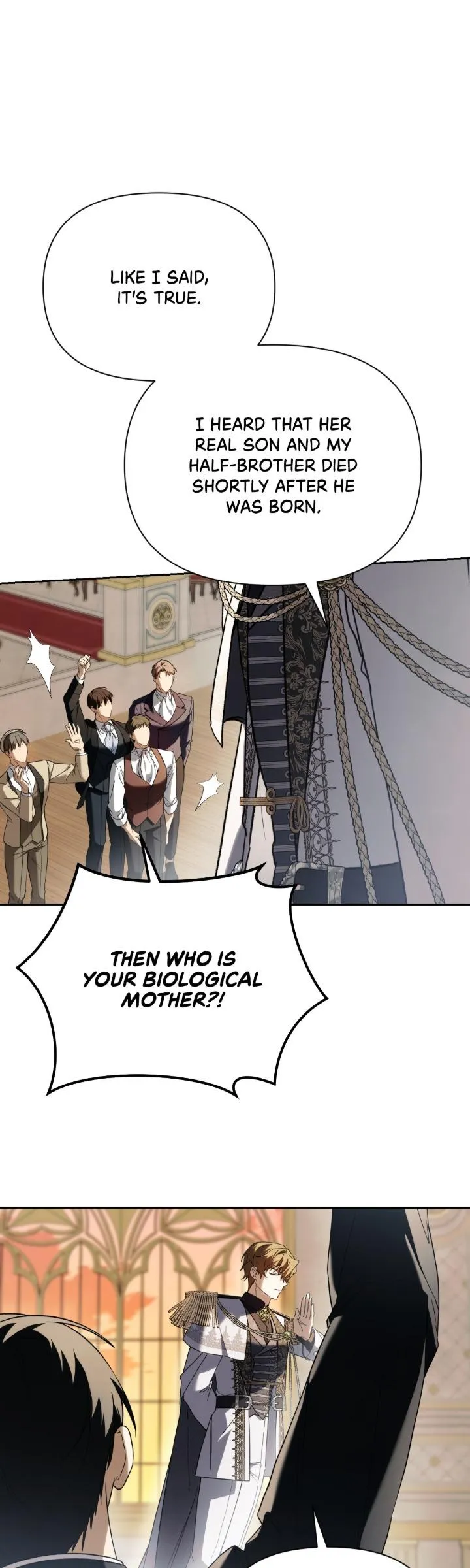 To the Witch Who Forgot the Birds Chapter 52 page 60 - 
