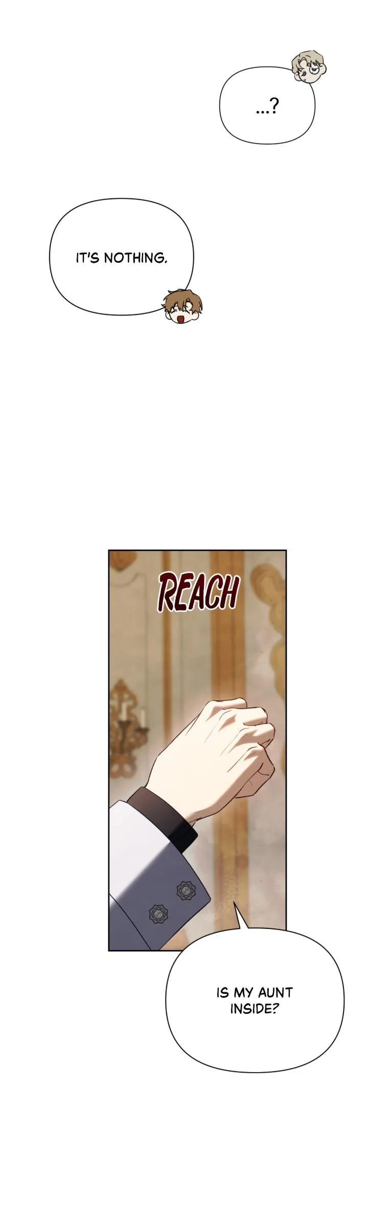 To the Witch Who Forgot the Birds Chapter 52 page 7 - 
