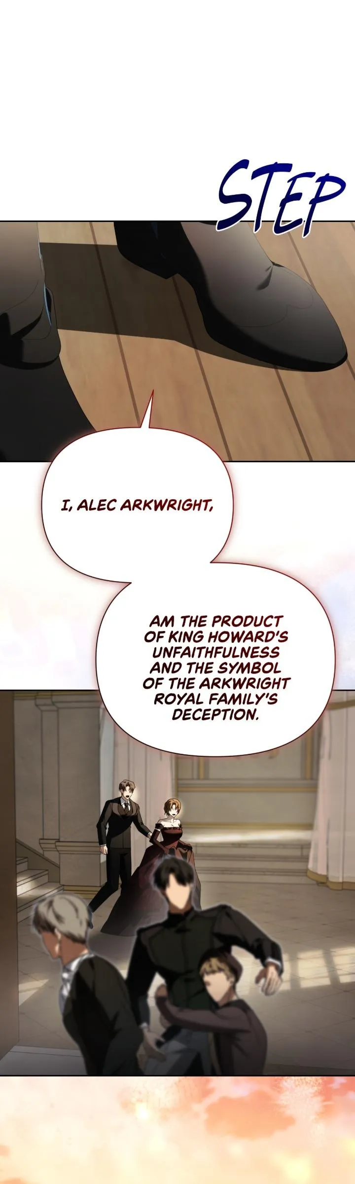 To the Witch Who Forgot the Birds Chapter 52 page 63 - 