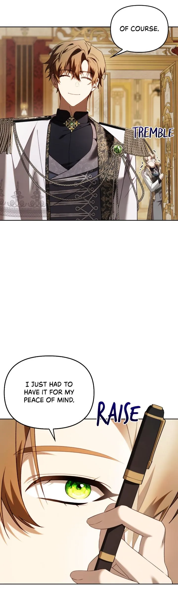 To the Witch Who Forgot the Birds Chapter 52 page 10 - 