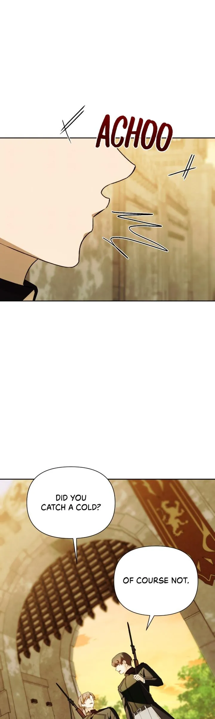 To the Witch Who Forgot the Birds Chapter 53 page 1 - 