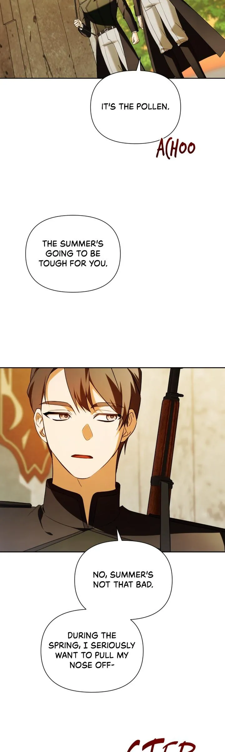 To the Witch Who Forgot the Birds Chapter 53 page 2 - 