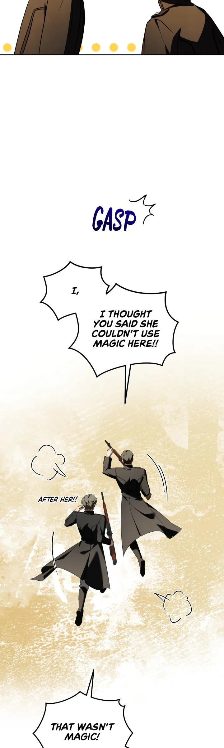 To the Witch Who Forgot the Birds Chapter 53 page 13 - 