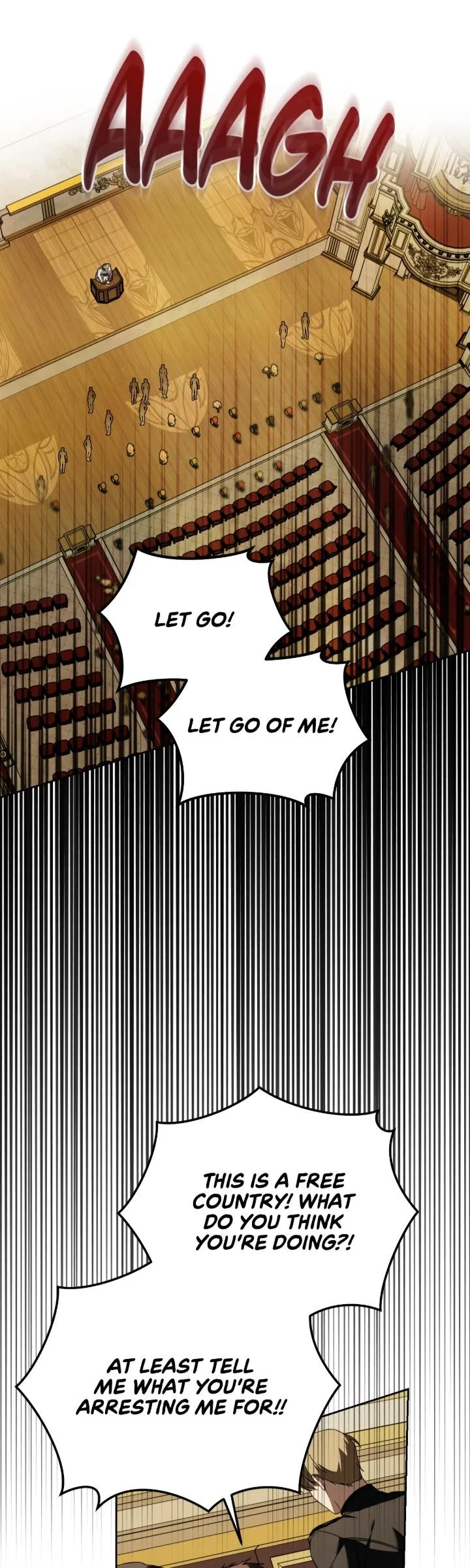 To the Witch Who Forgot the Birds Chapter 53 page 15 - 