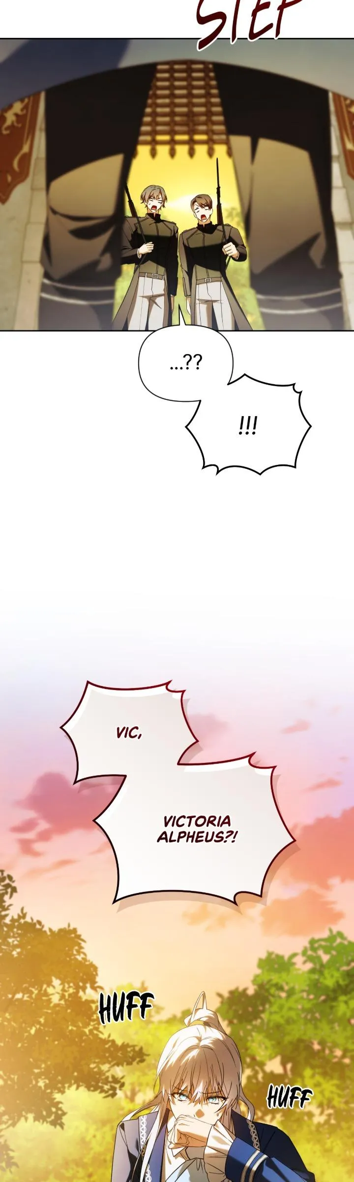 To the Witch Who Forgot the Birds Chapter 53 page 3 - 