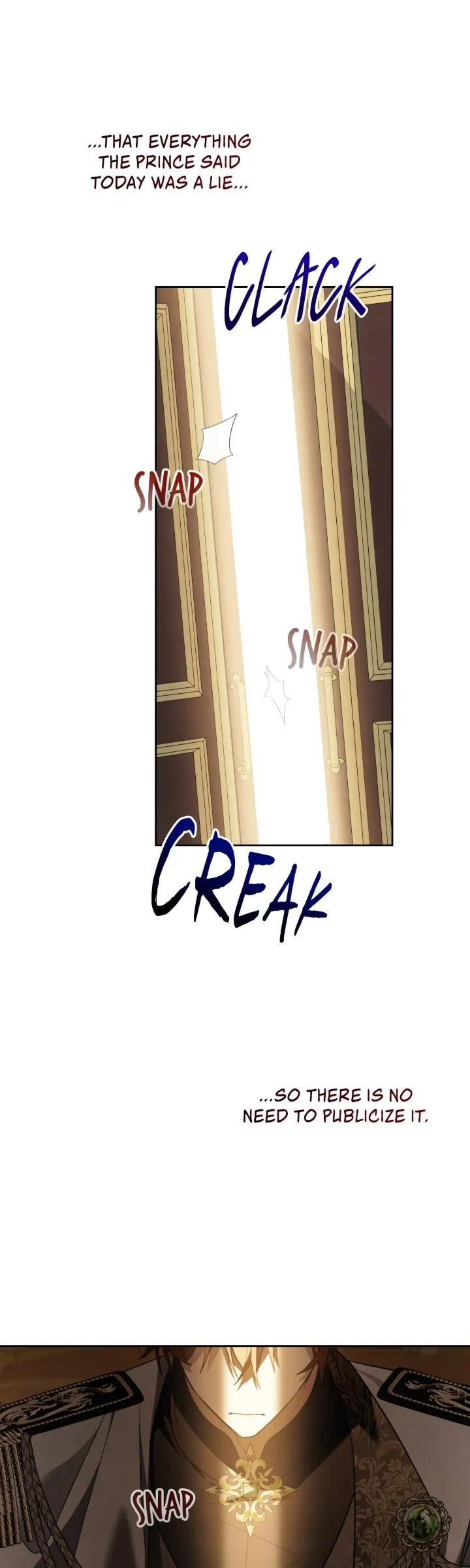 To the Witch Who Forgot the Birds Chapter 53 page 21 - 