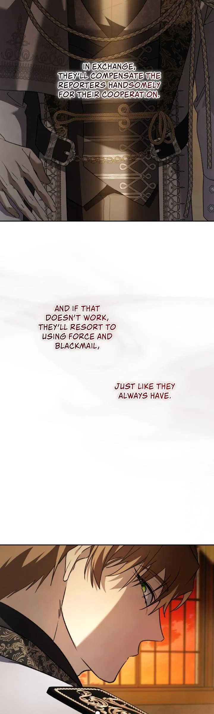 To the Witch Who Forgot the Birds Chapter 53 page 22 - 
