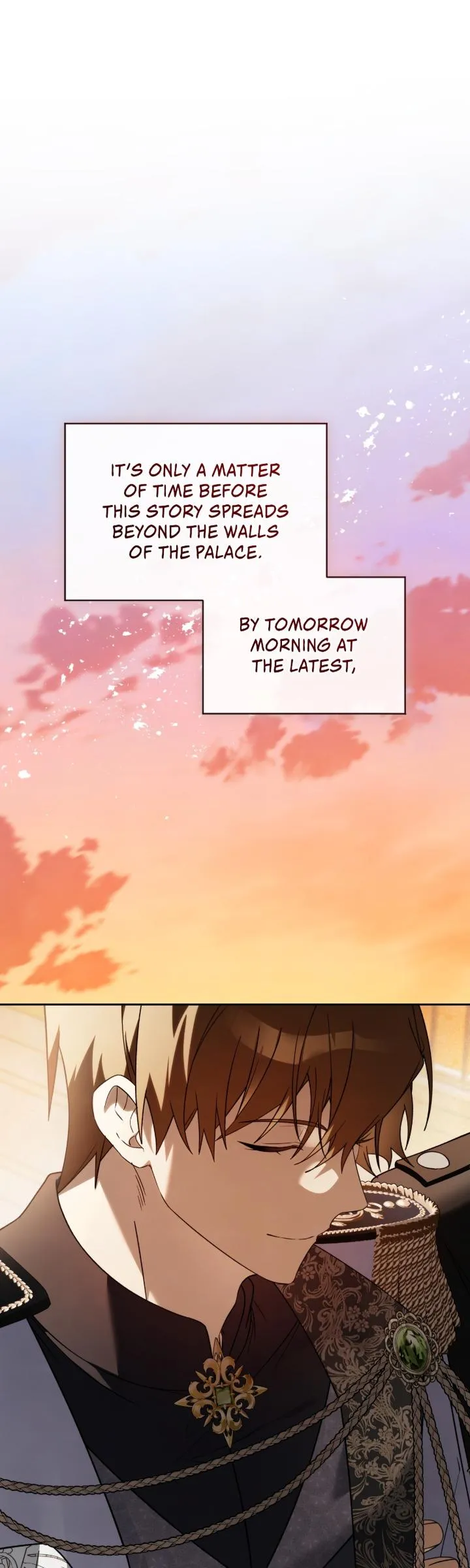 To the Witch Who Forgot the Birds Chapter 53 page 25 - 
