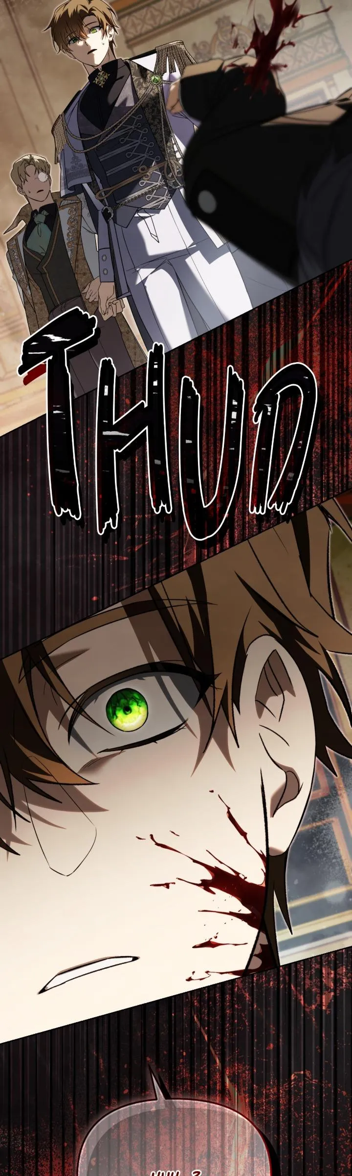 To the Witch Who Forgot the Birds Chapter 53 page 30 - 