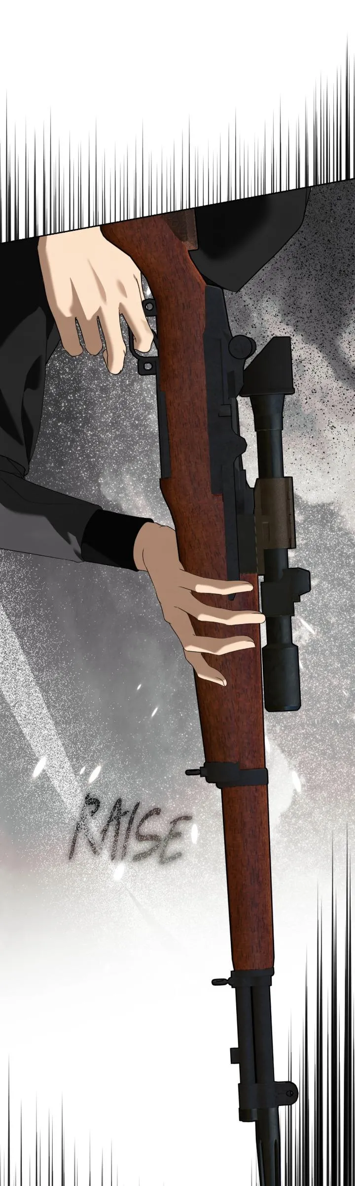 To the Witch Who Forgot the Birds Chapter 53 page 33 - 