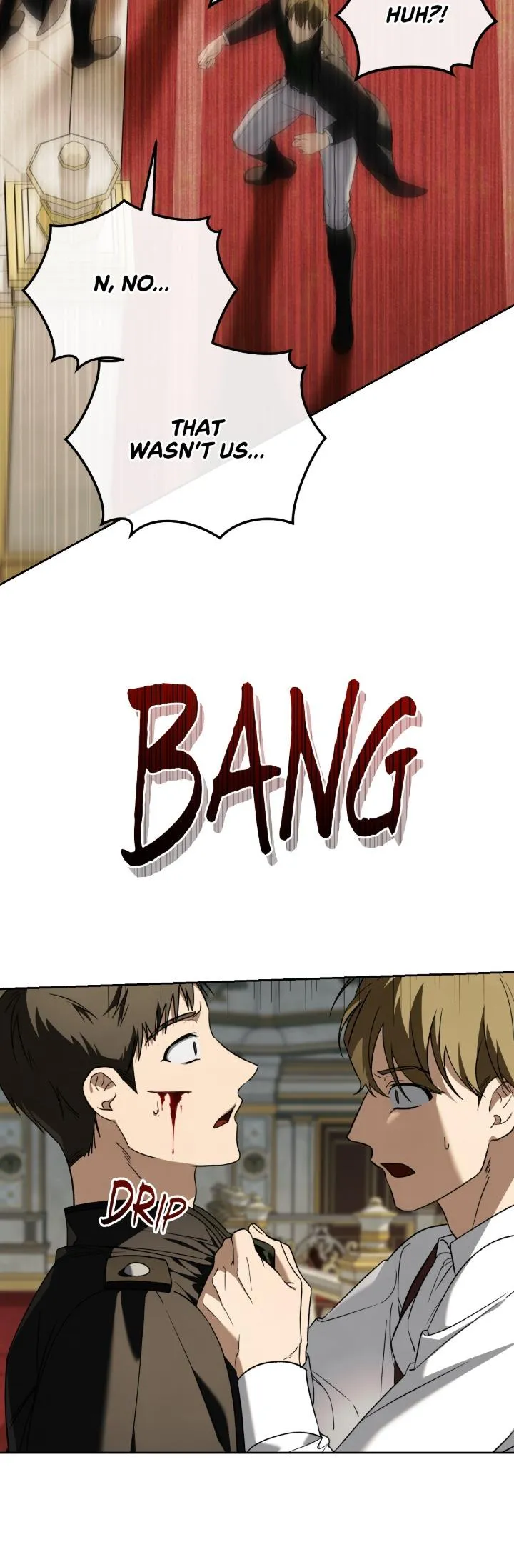 To the Witch Who Forgot the Birds Chapter 53 page 35 - 