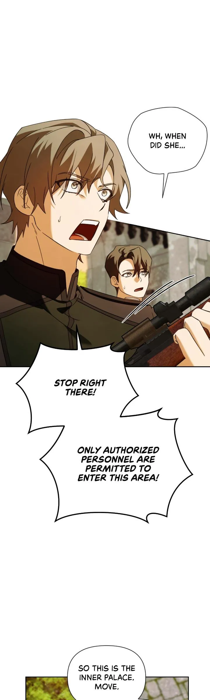 To the Witch Who Forgot the Birds Chapter 53 page 5 - 