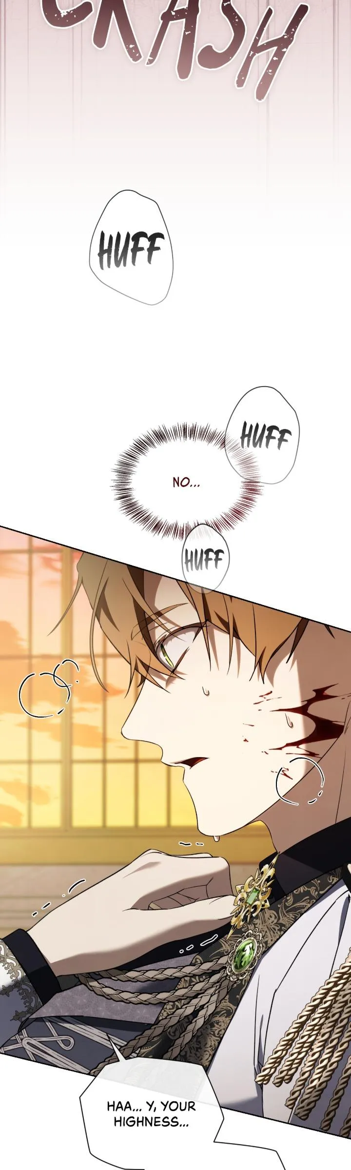 To the Witch Who Forgot the Birds Chapter 53 page 43 - 