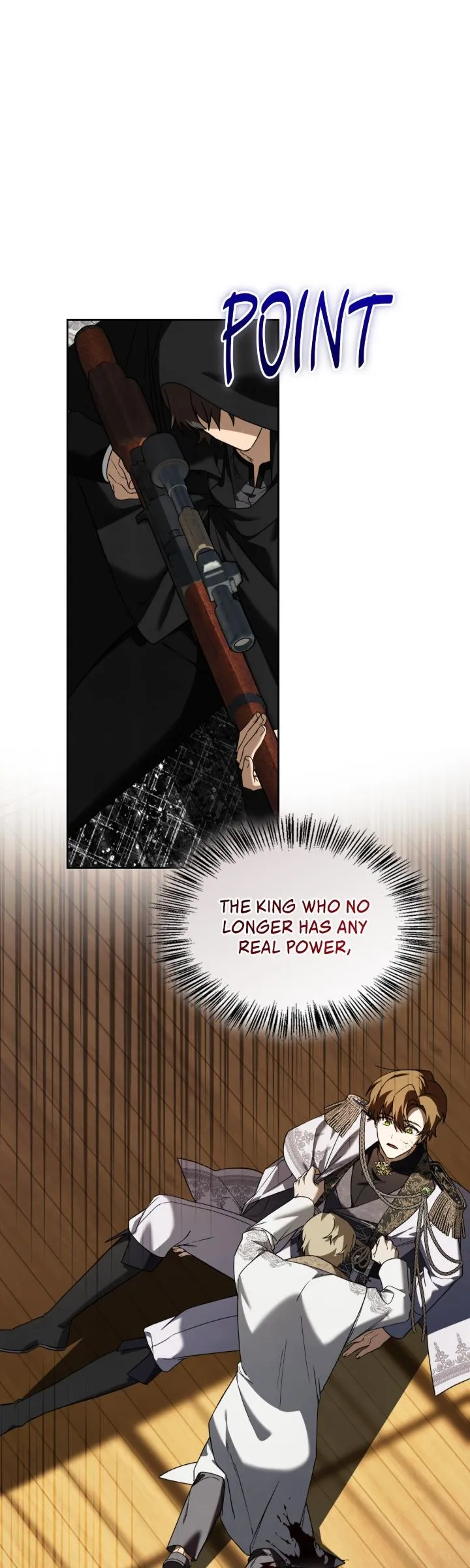To the Witch Who Forgot the Birds Chapter 53 page 45 - 